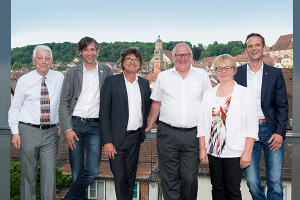 Bürgerstiftung Schwäbisch Hall - Zukunft für junge Menschen