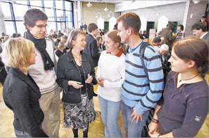 Bürgerstiftung Schwäbisch Hall - Zukunft für junge Menschen